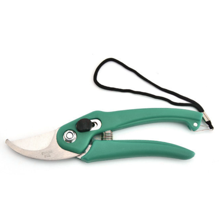 Handheld Gardening Tool, Garden Shears With Stainless Steel Blade 9