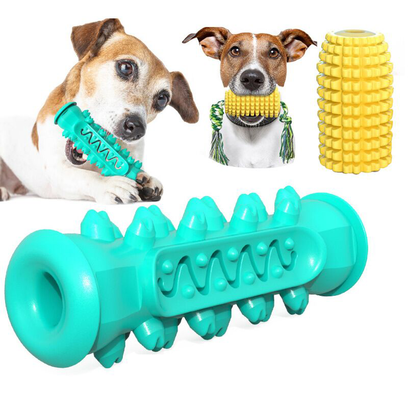 Pet dog teething stick toy 3