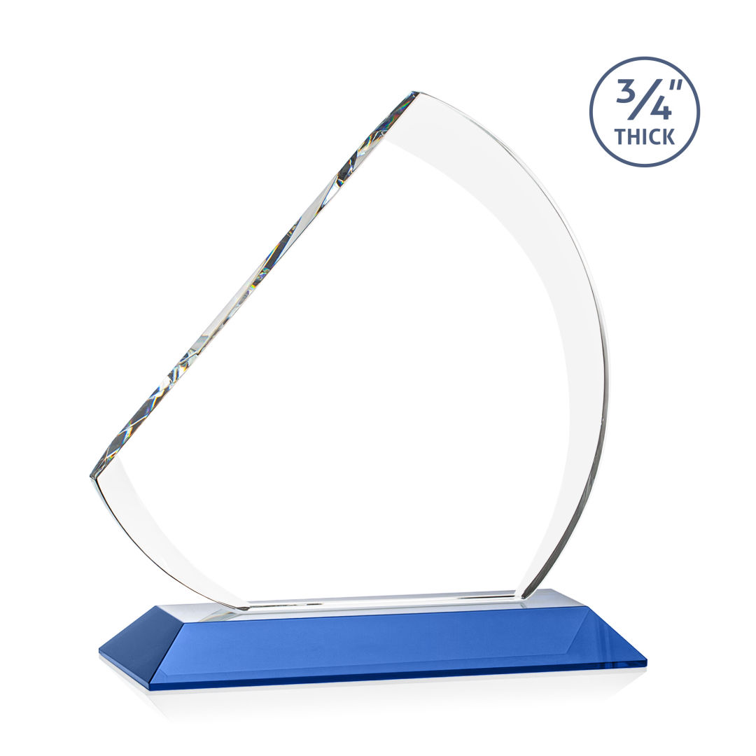 Nantucket Award - Blue 7