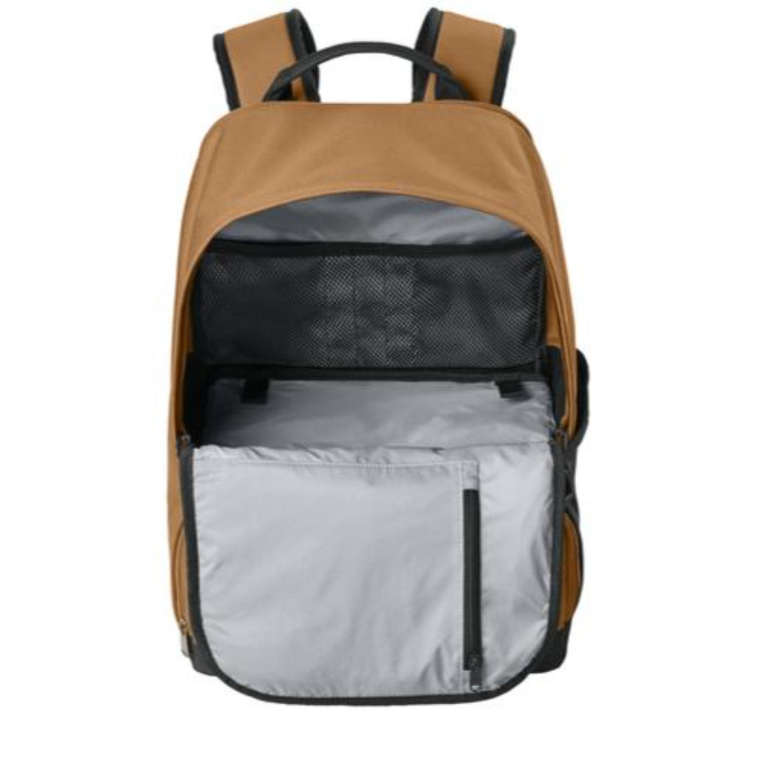 Carhartt ® Durable Two-Compartment Cooler Backpack 1