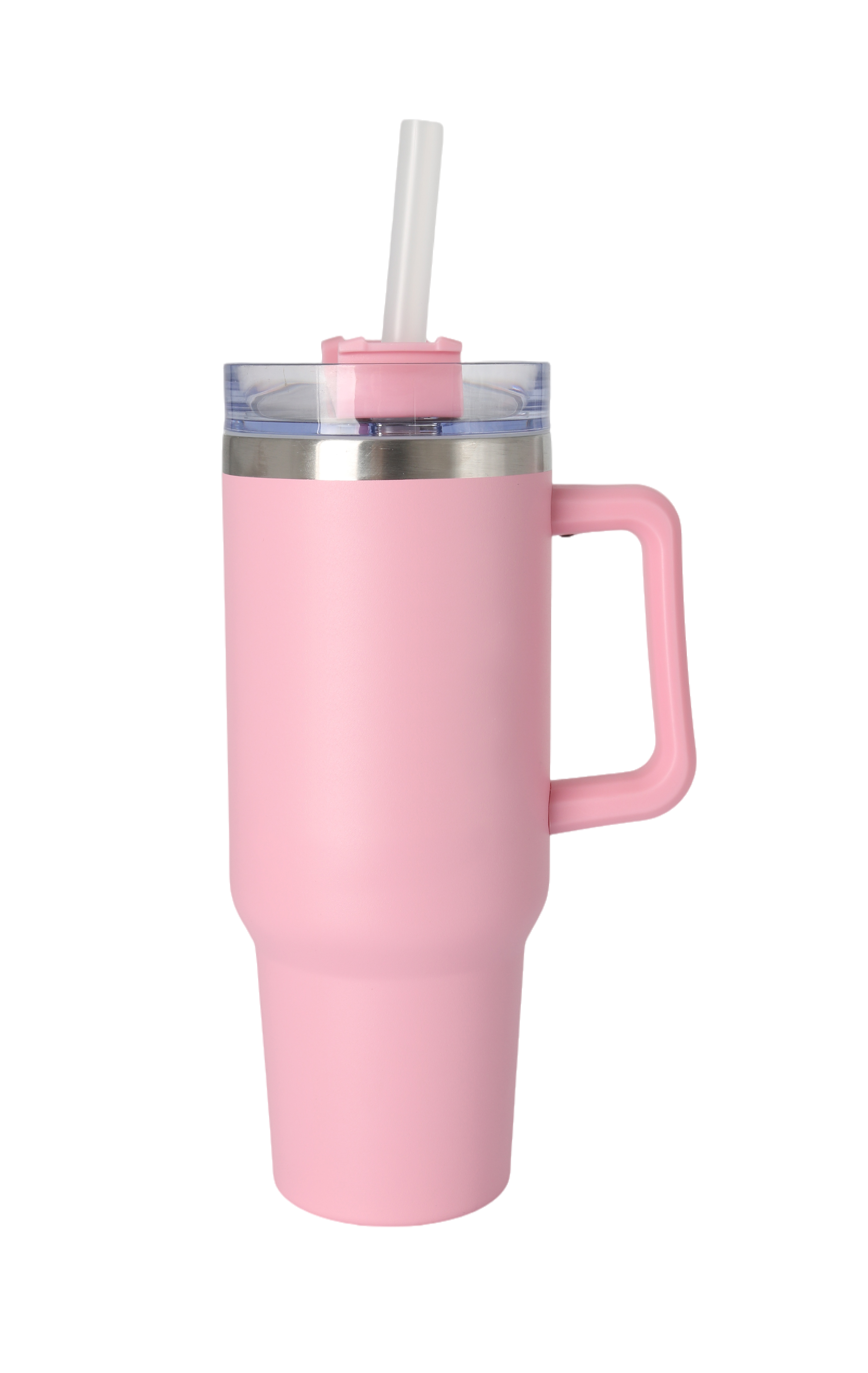 40 oz Stainless Steel Double Wall Mug w/Lid - Free Gift Box 1
