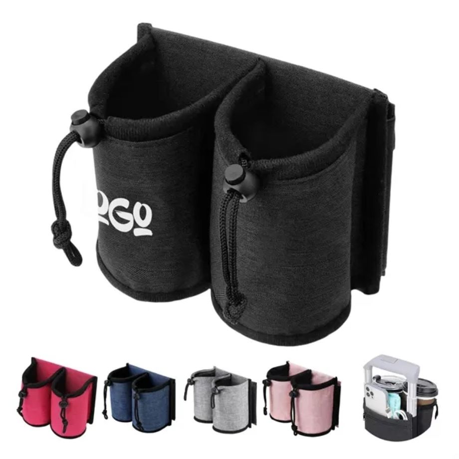 Luggage Cup Storage Bag 2