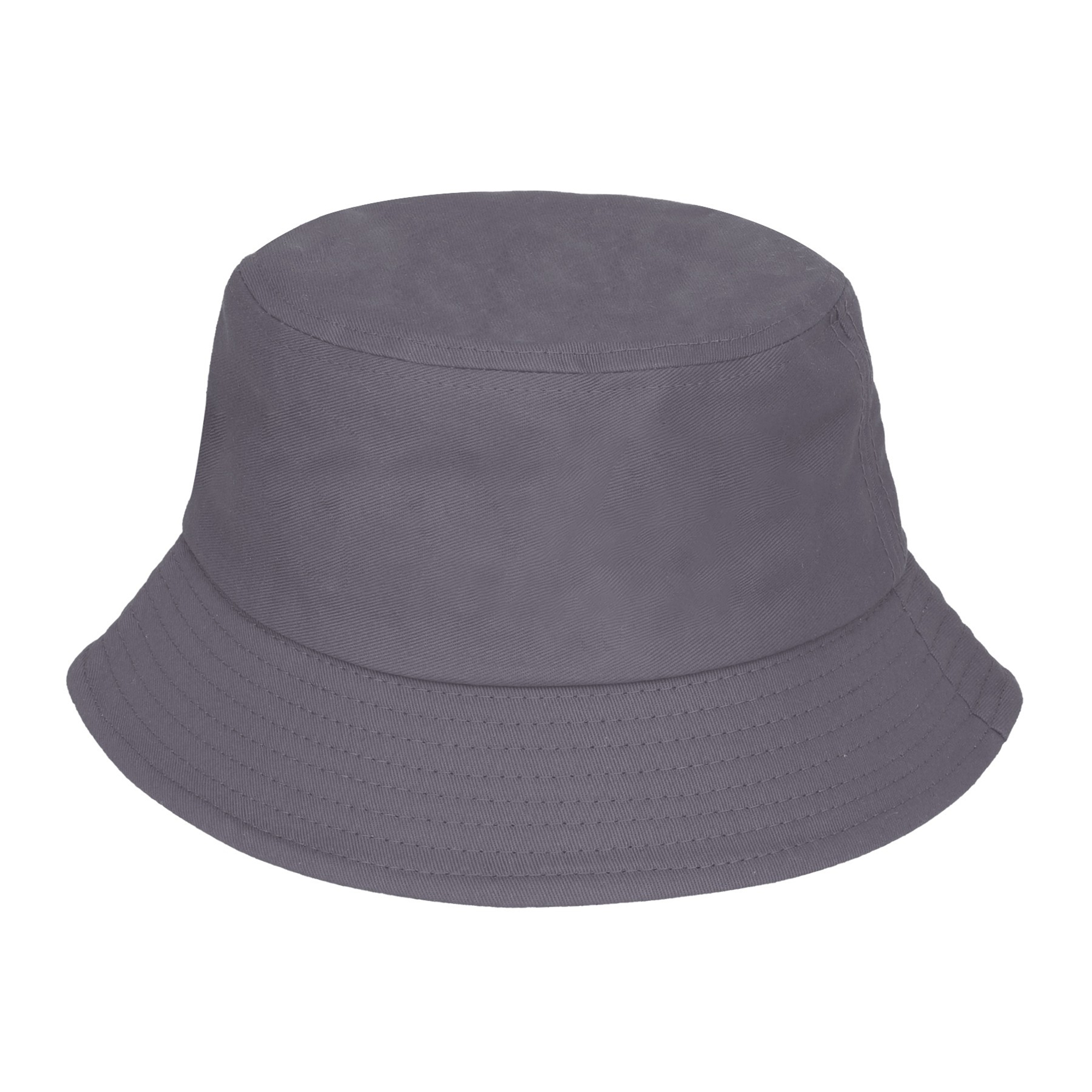 Cotton Bucket Hat Soft Durable Breathable Outdoor Caps 6