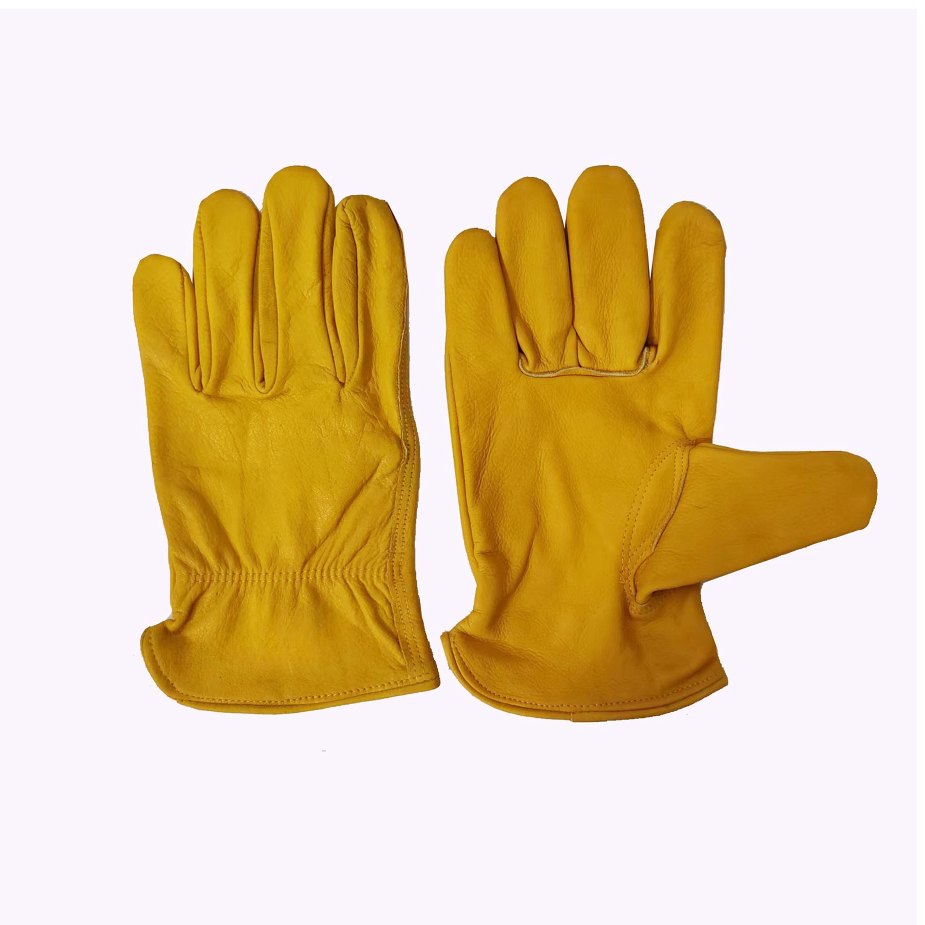 Leather Work Glove 2
