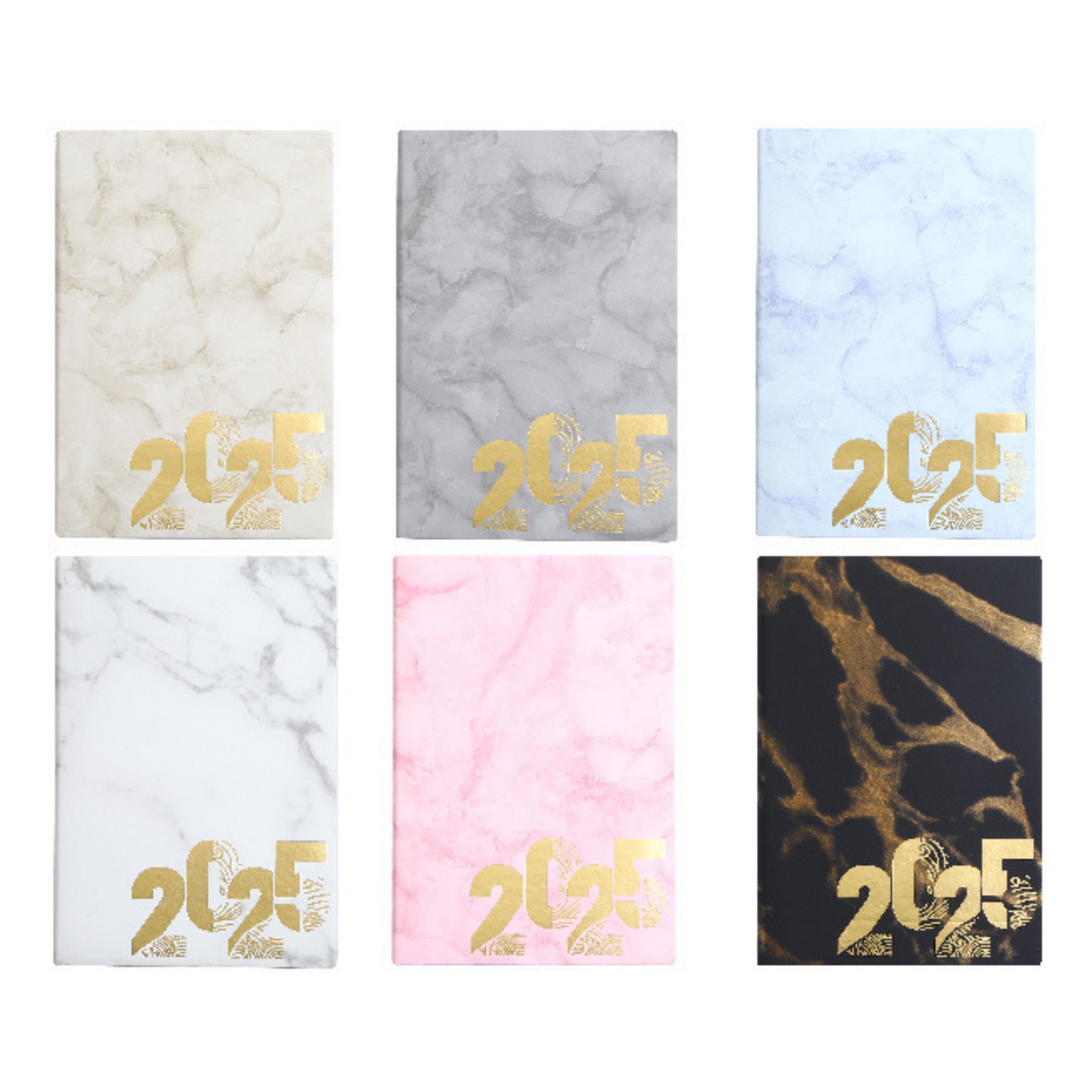 2025 Schedule Daily Planner 3