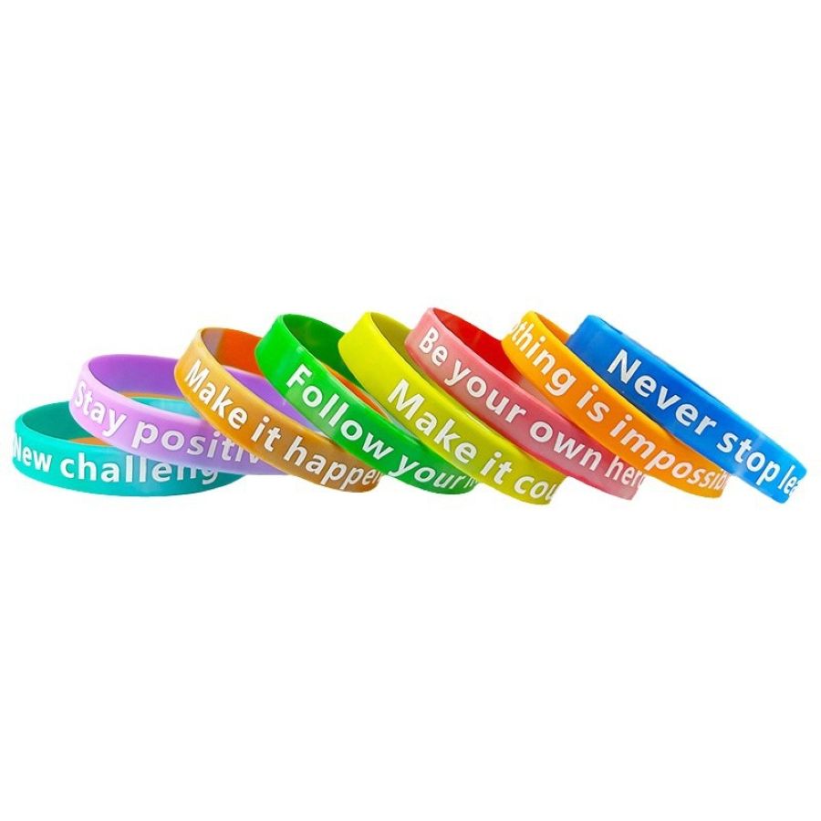 Silicone Bracelet 1