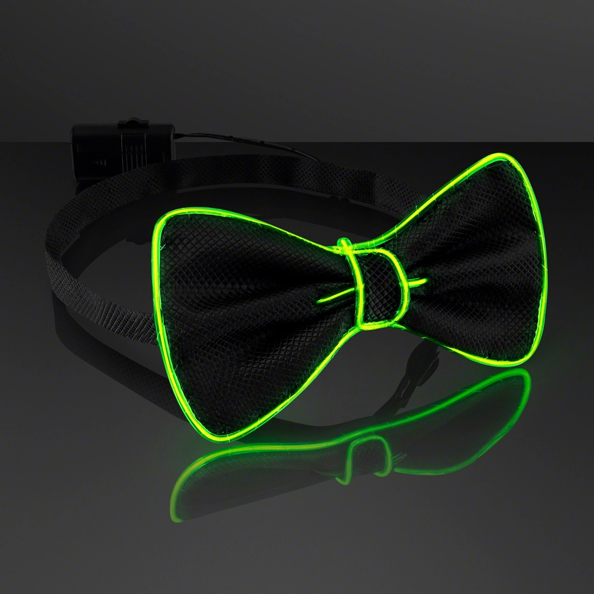 Cool EL Wire Bow Ties, Formal Accessories 3