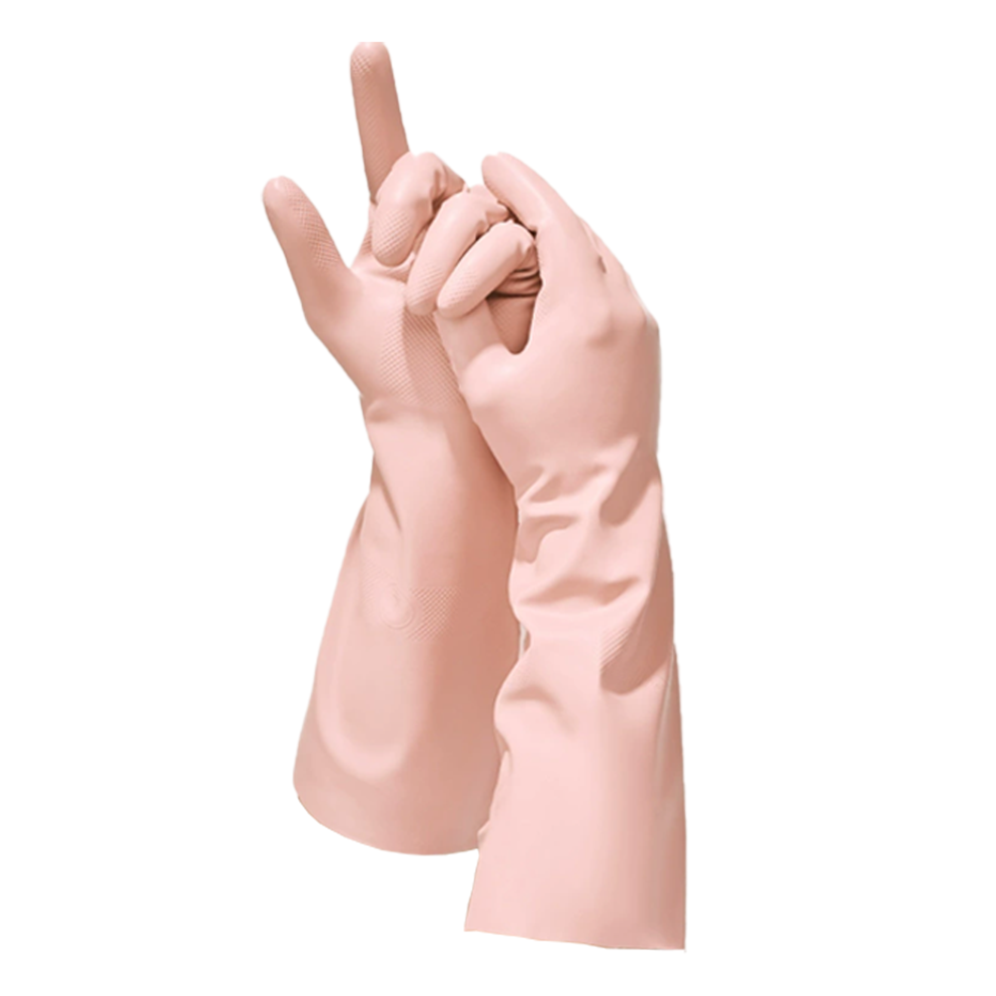 Rubber Gloves 3