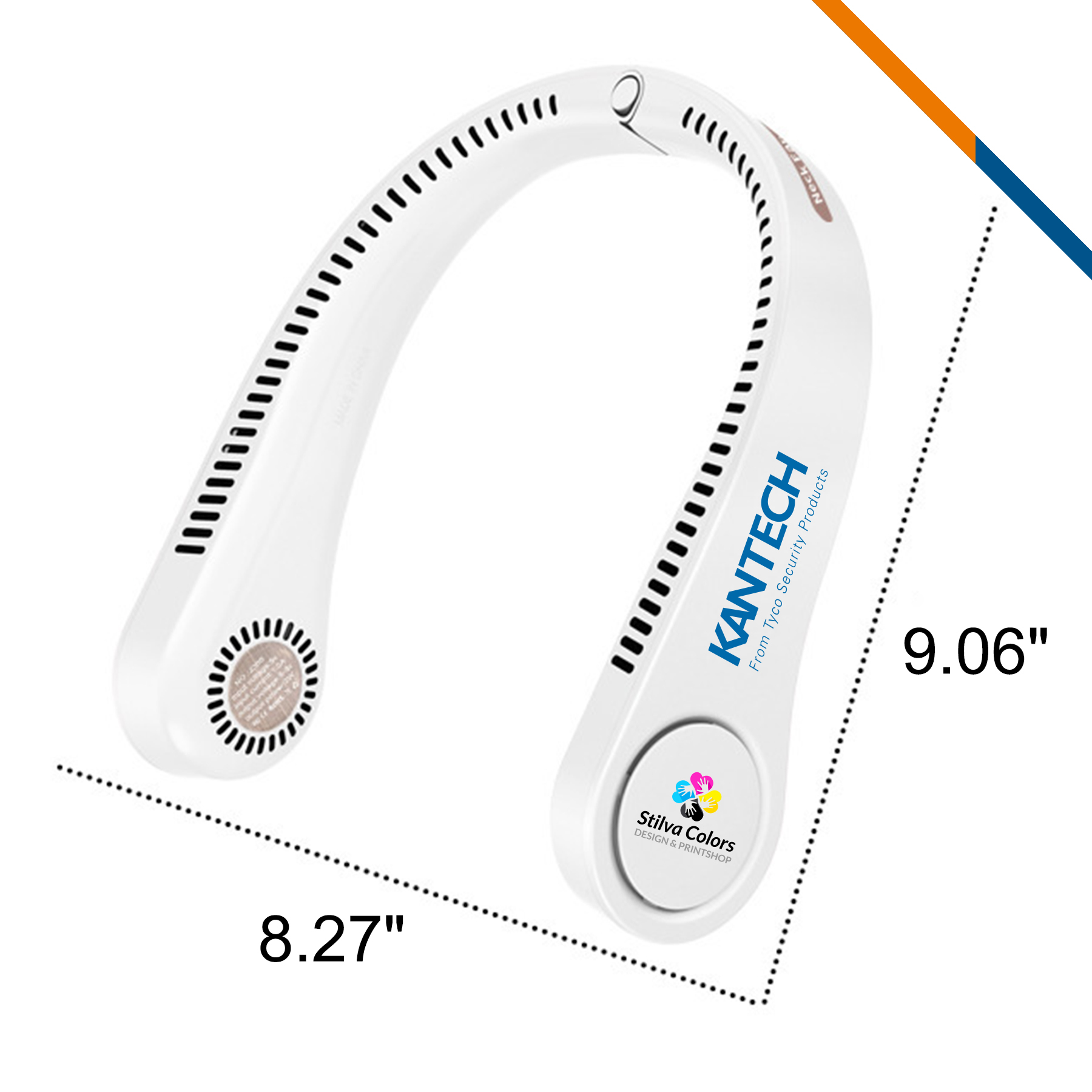 Crita Bladeless Neck Fan 5
