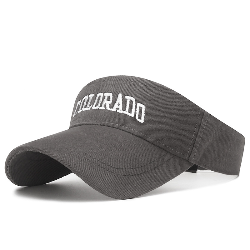Summer Sports Shade Tennis Hat 6