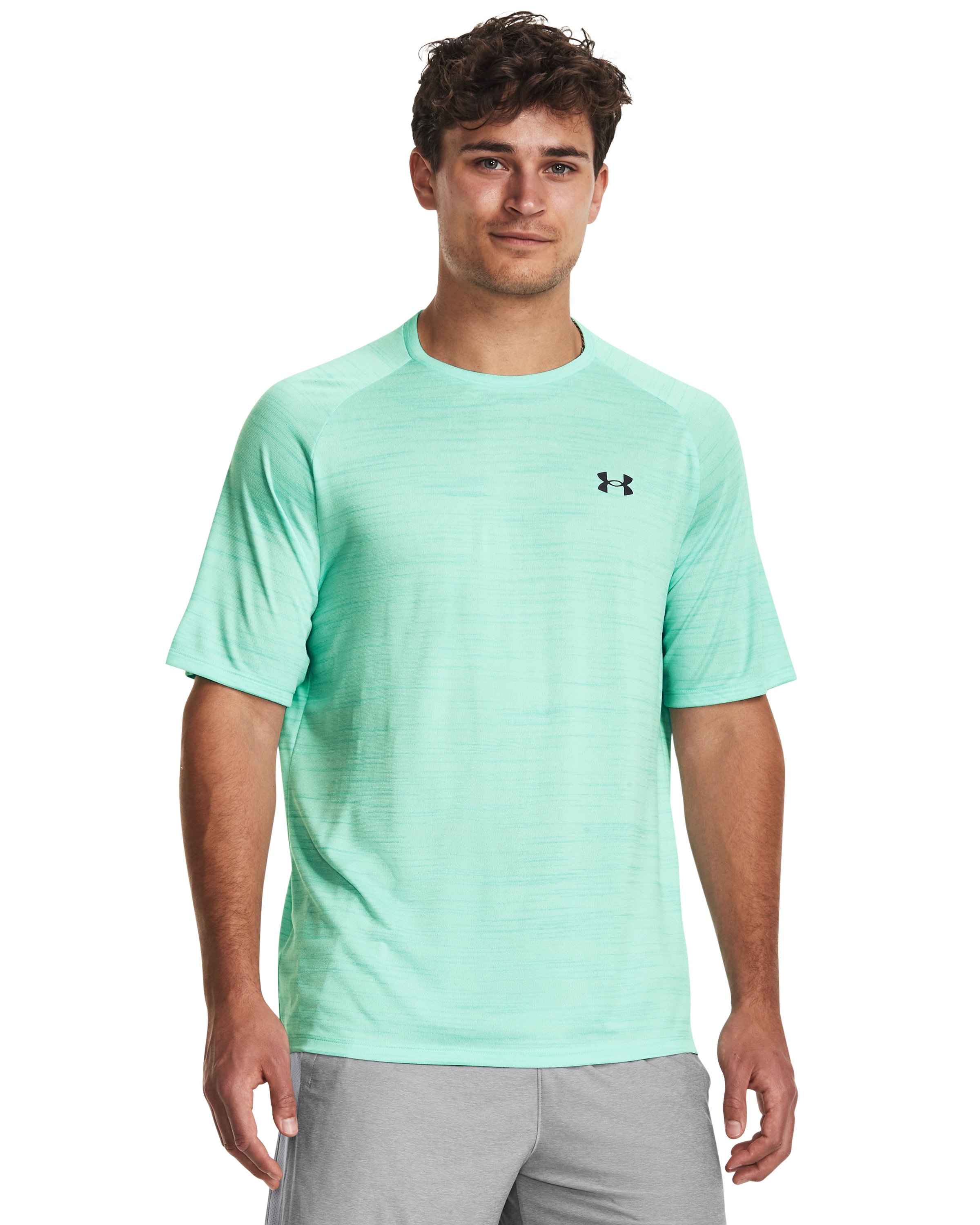 UA Tech 2.0 Tiger Men's Short Sleeve 29