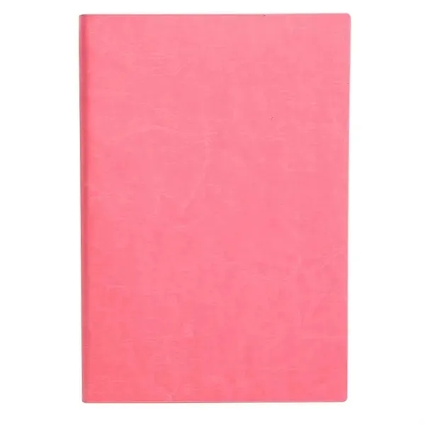 Business Notebook - Premium Leather Cover 8