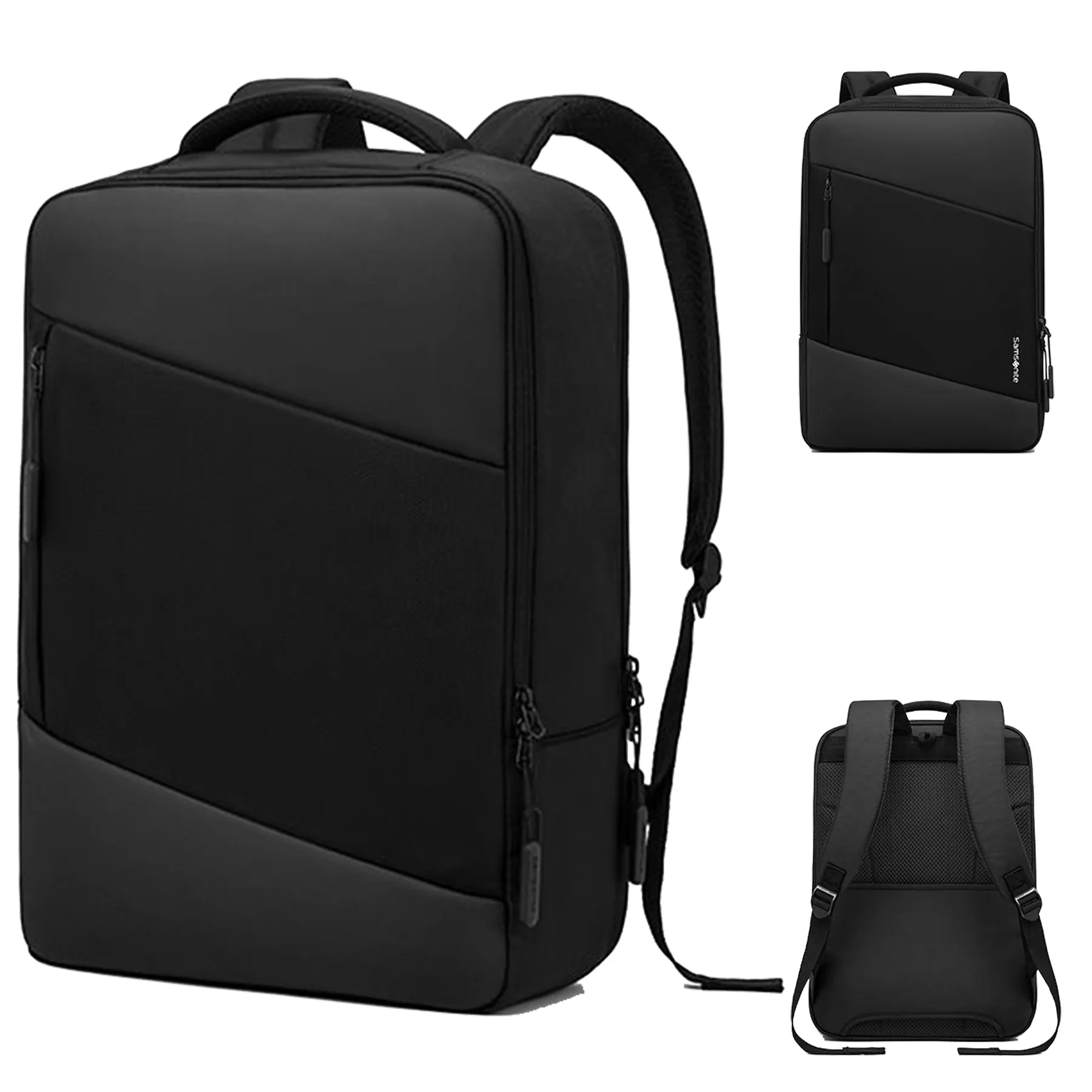 Business splashproof backpack 4
