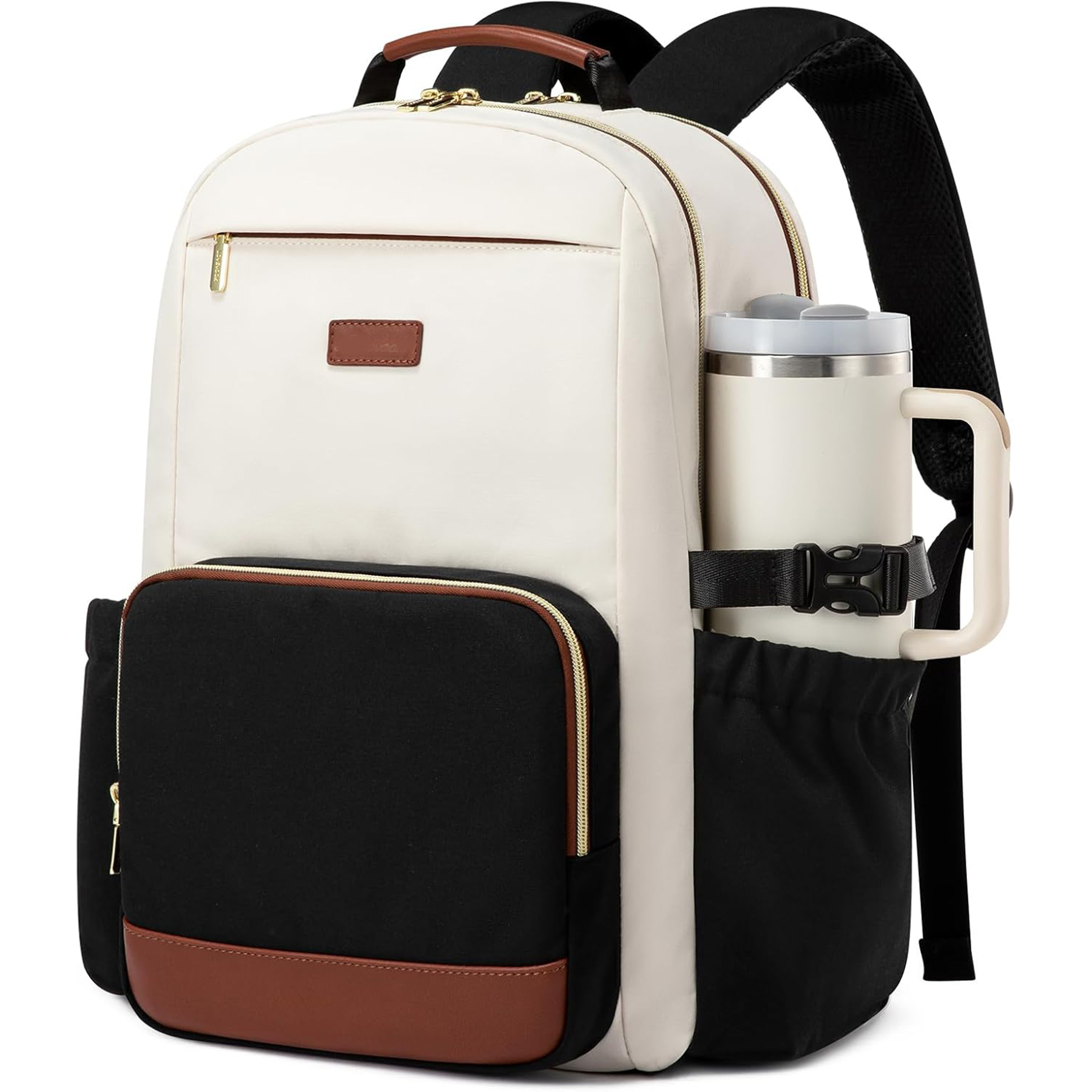 Women College Commuter Laptop Backpack 15