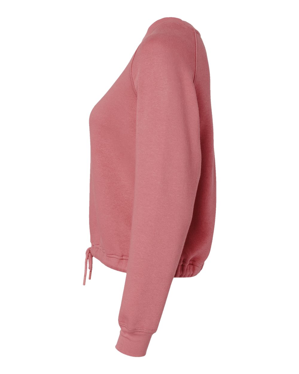 Women's Relaxed Boxy Crewneck Sweatshirt - 3528 27