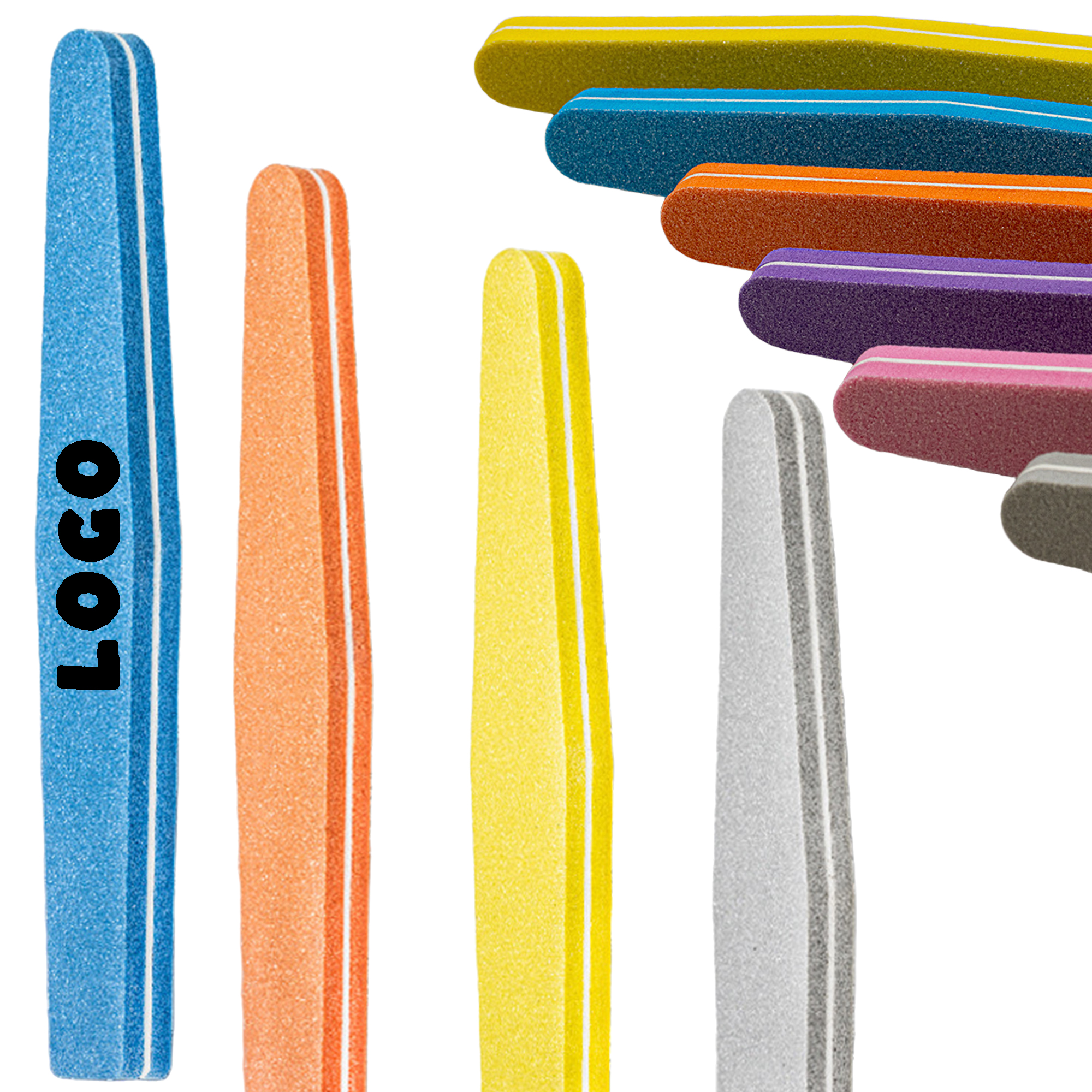 Portable Manicure Nail File 3