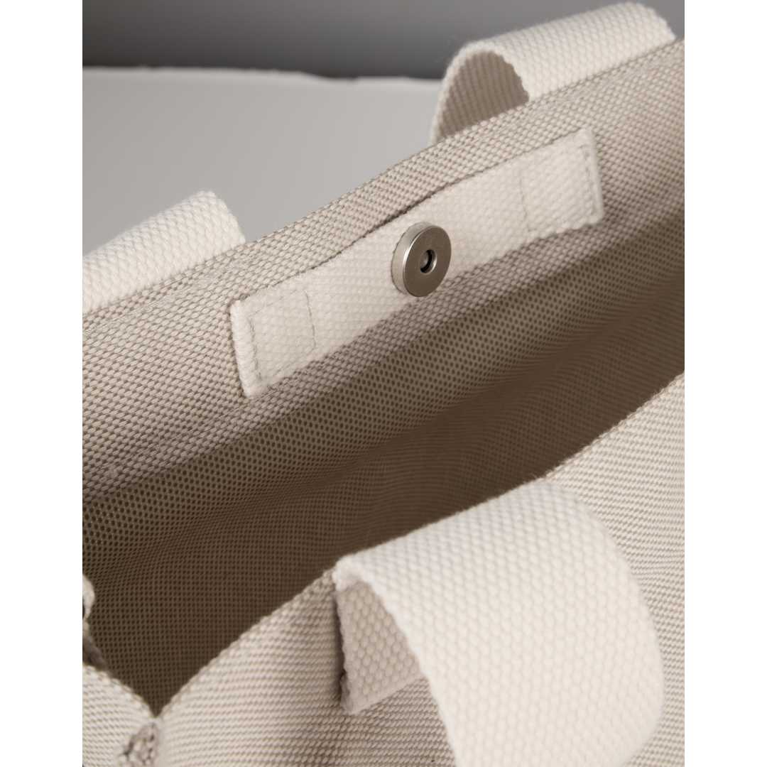 London Small Recycled Shopper Tote 22