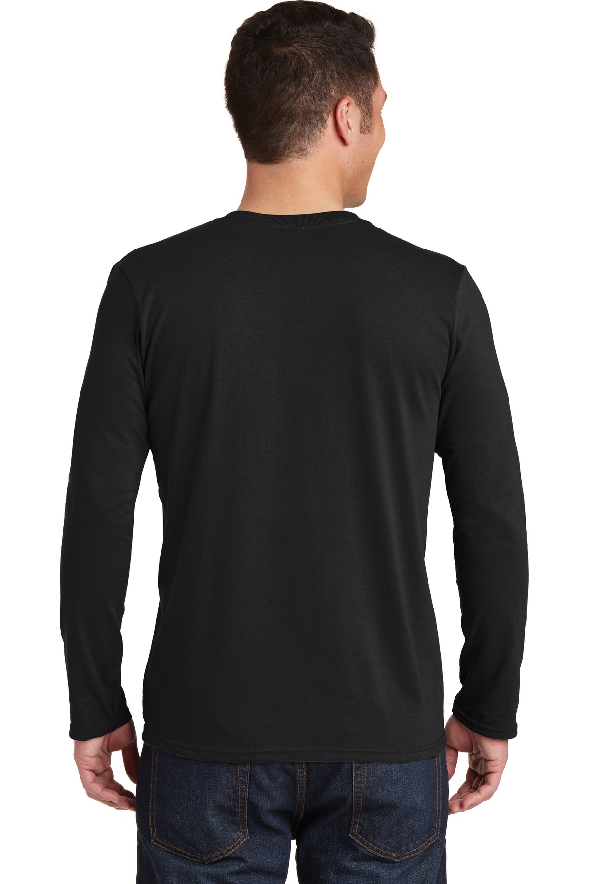 Gildan Softstyle Long Sleeve T-Shirt. 64400 81