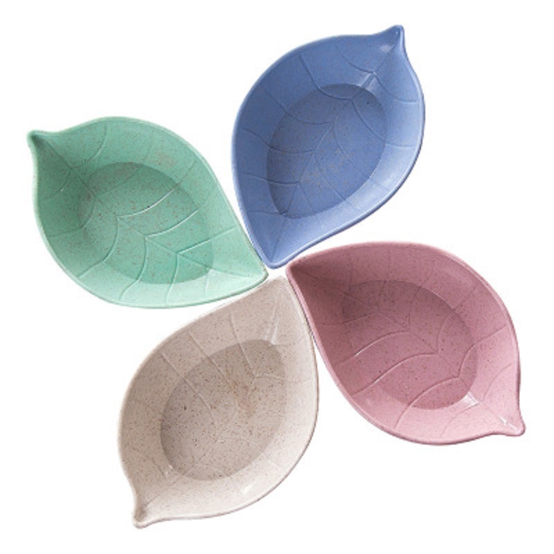 Leaf Shape Sauce Dish 2