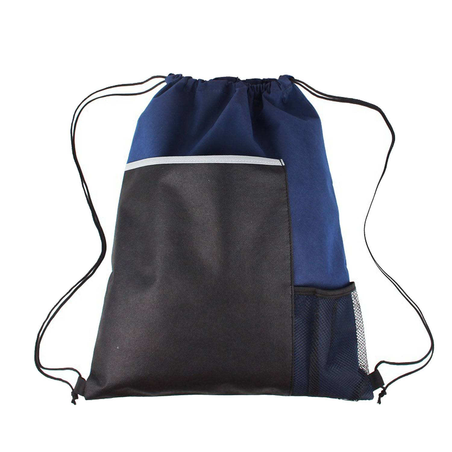 Non-Woven Sports Drawstring Backpack 13