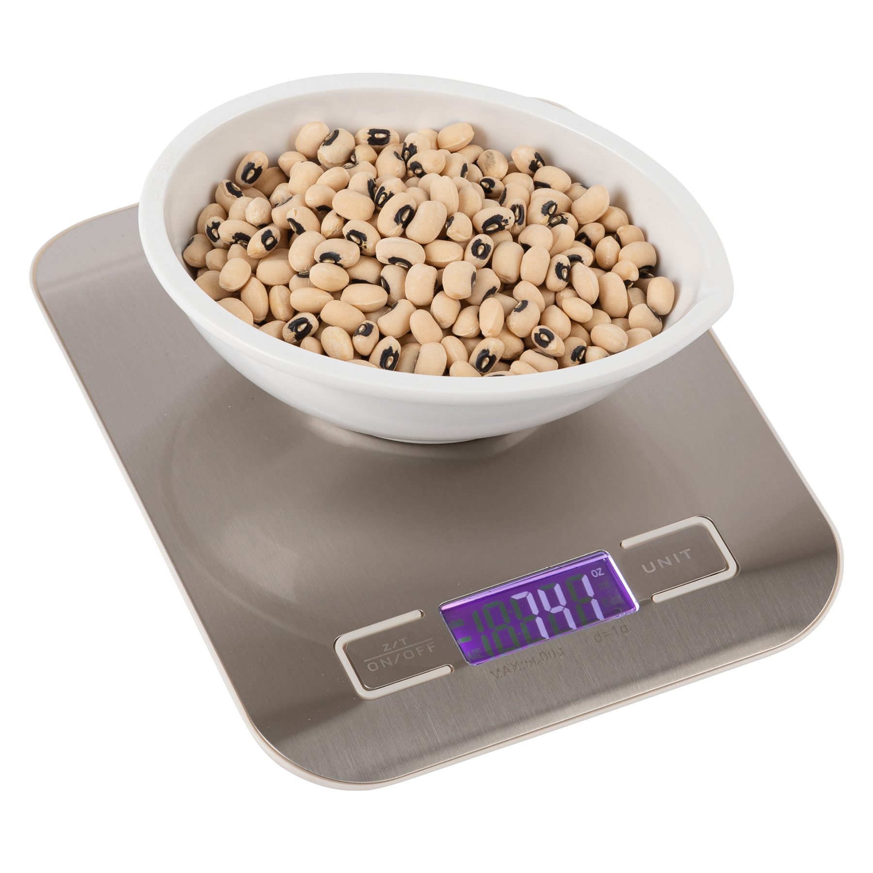 Gitano Steel Digital Food Scale 7