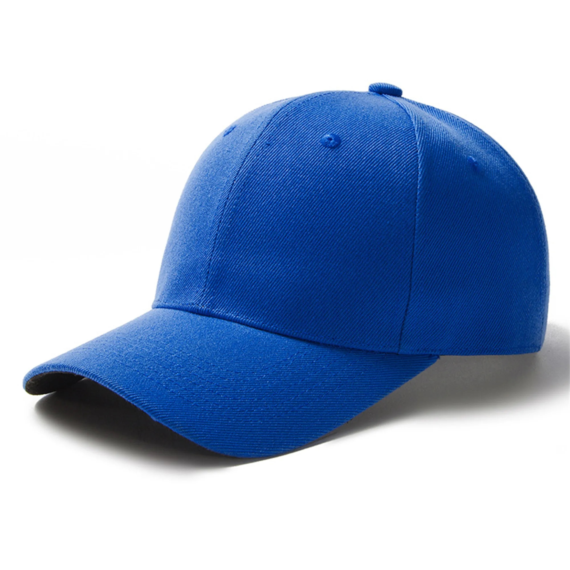 Washed Cotton Baseball Cap 3