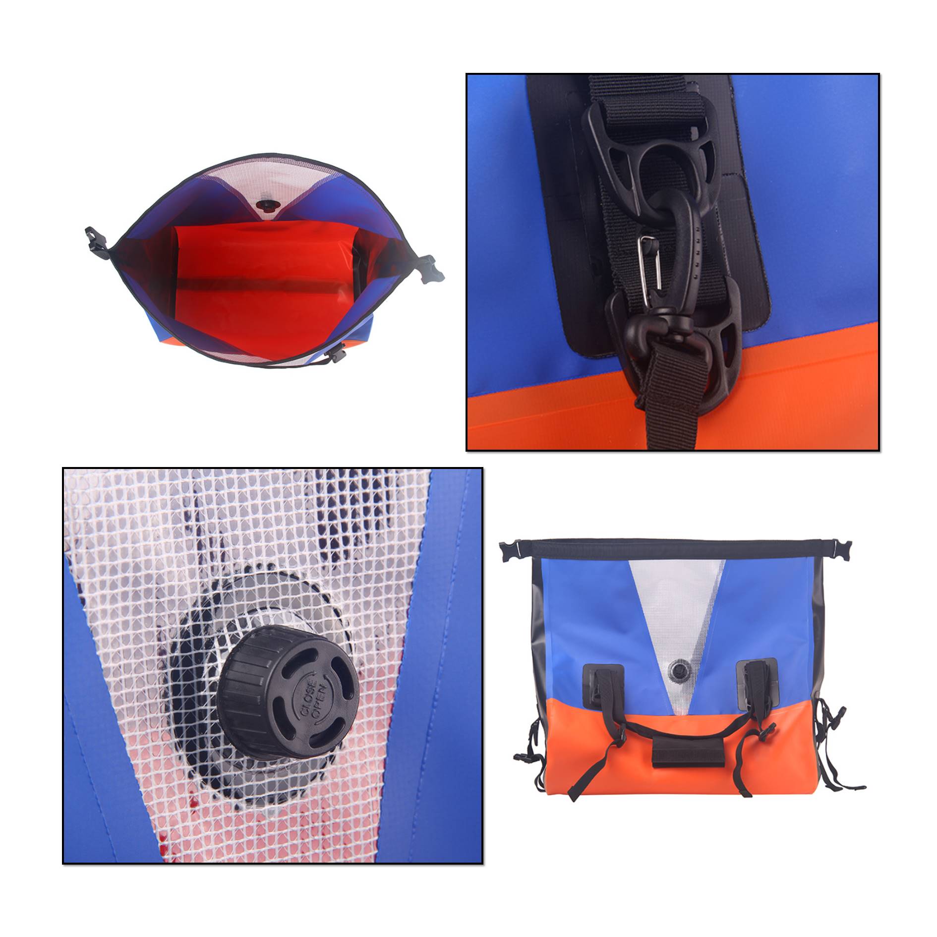 Waterproof Cycling Travel Storage Bag 4