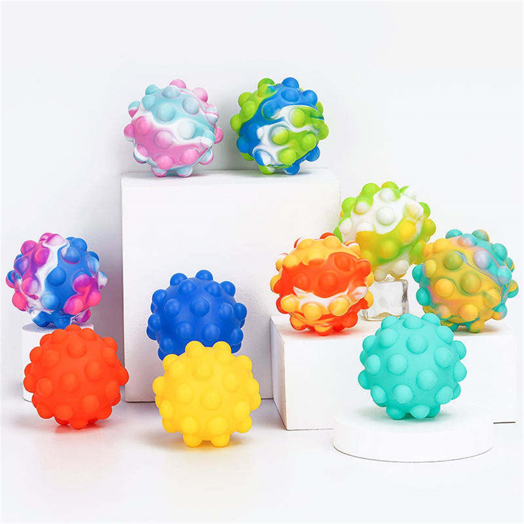 Push Bobble Fidget Stress Ball 5