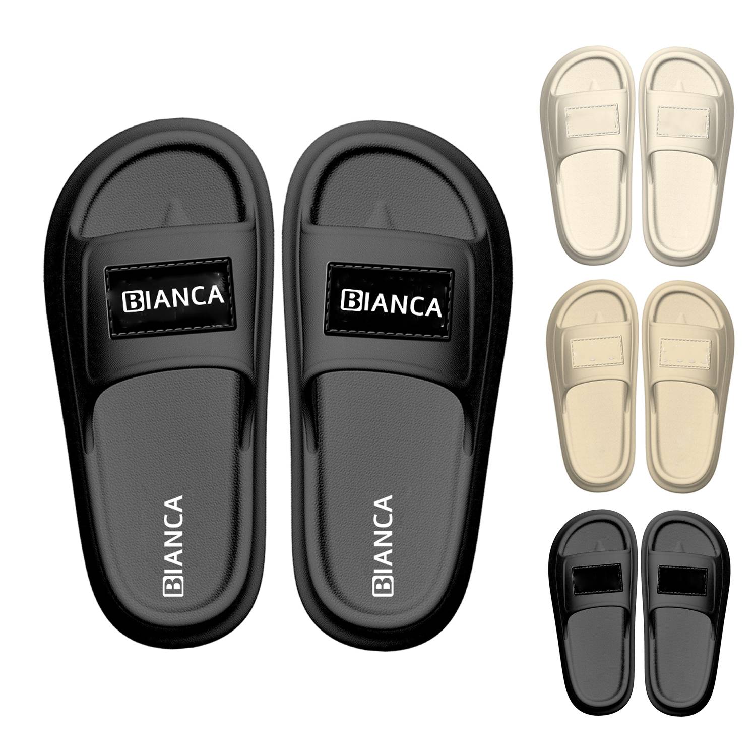 Bathroom Fashion Slippers 2