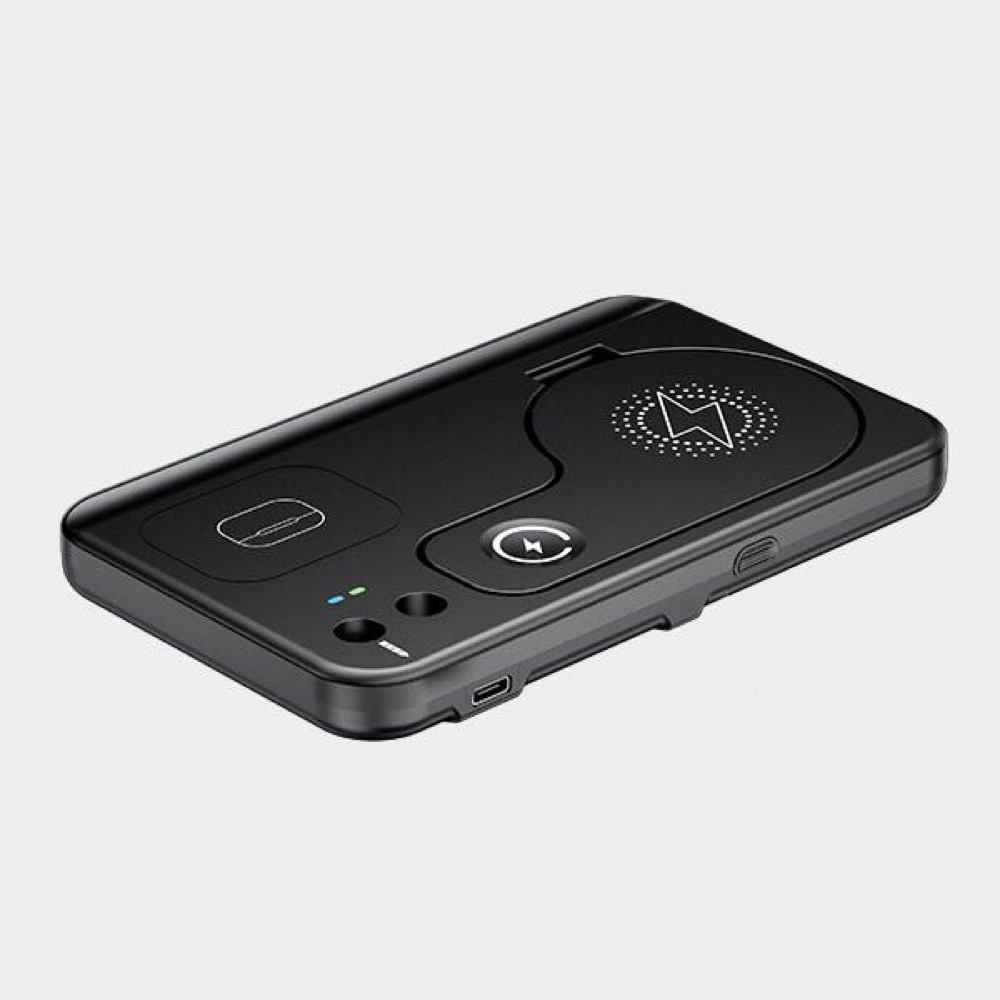 4-in-1 Tele-Pad Wireless Charging Station 6