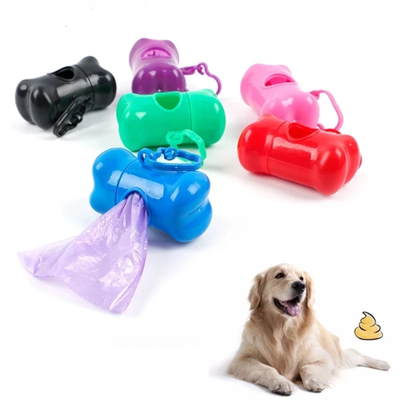 Pet Excrement Garbage Bag 2