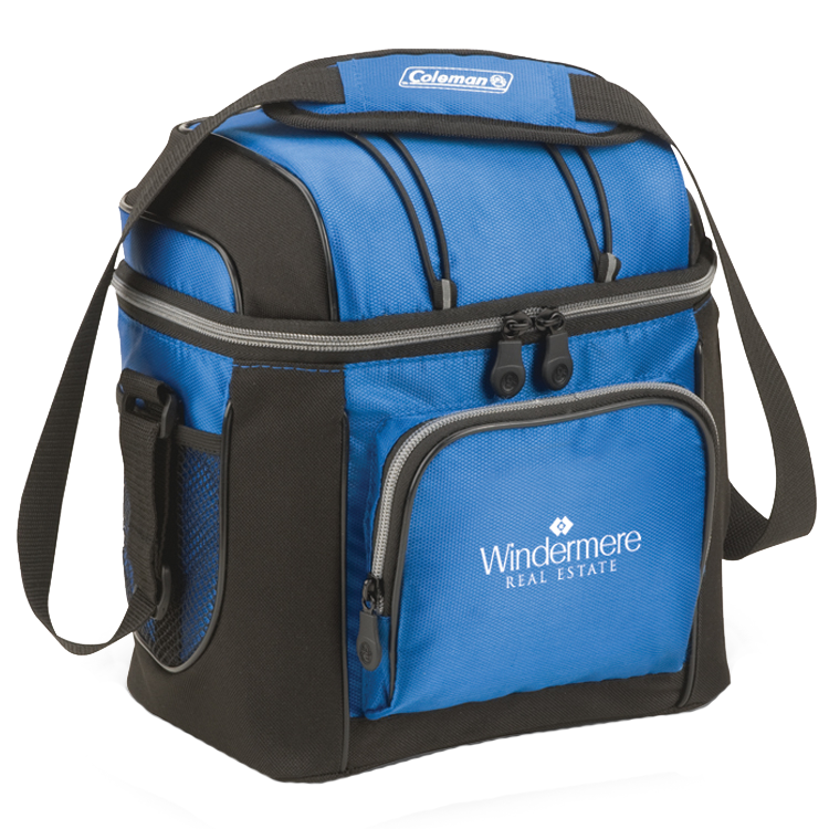9-Can Soft-Sided Cooler With Removable Liner