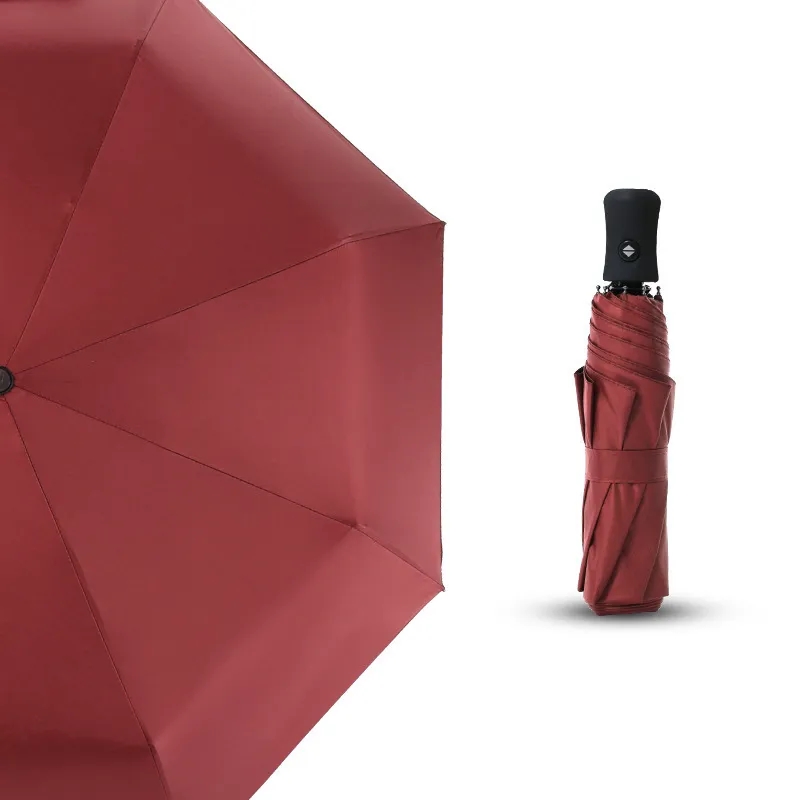 Compact Travel Umbrella 4