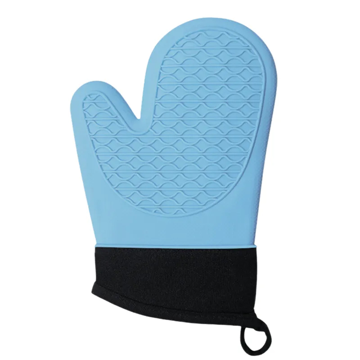 Thick Heat Resistant Mitts For Baking And Grilling 9