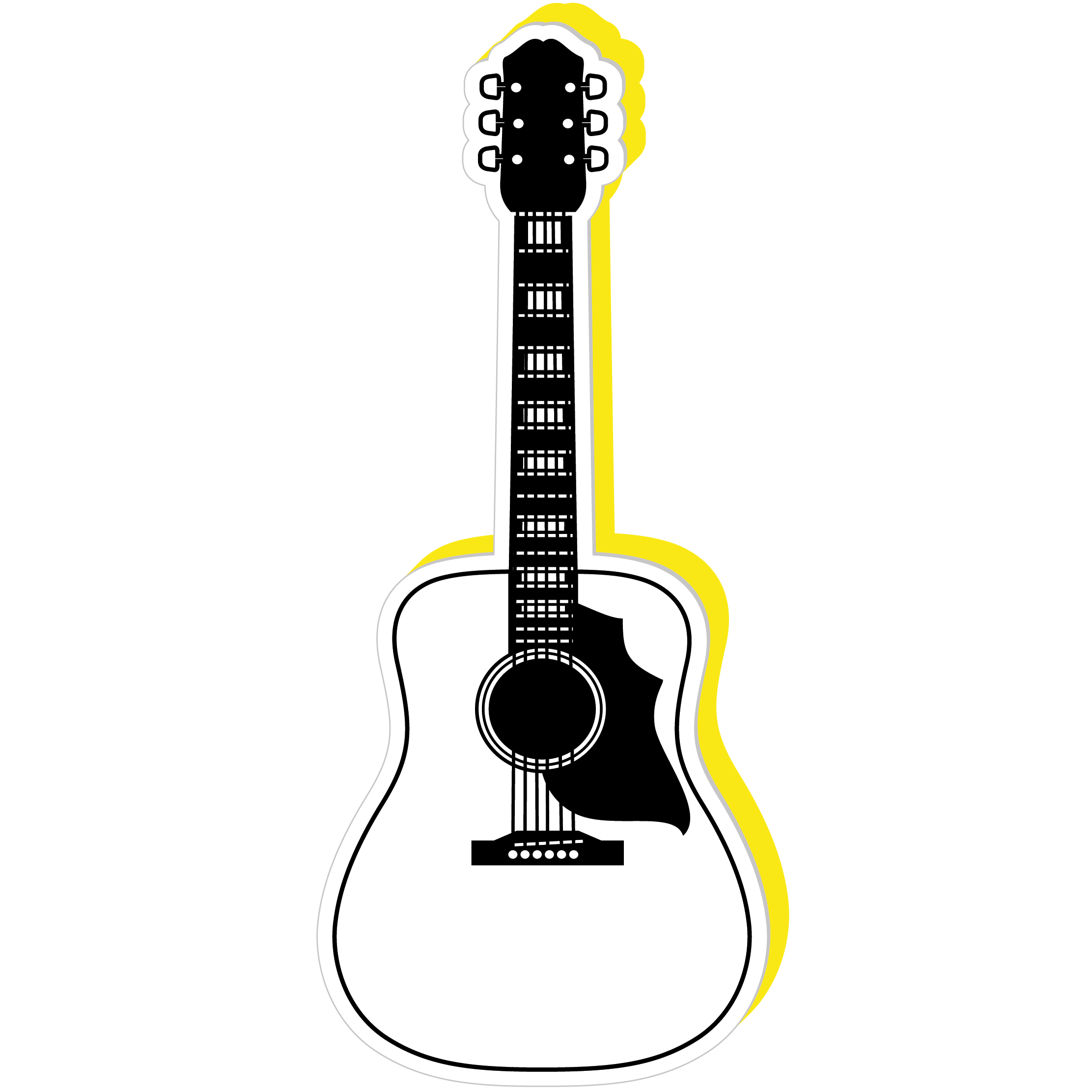 Signature Guitar 28" 34