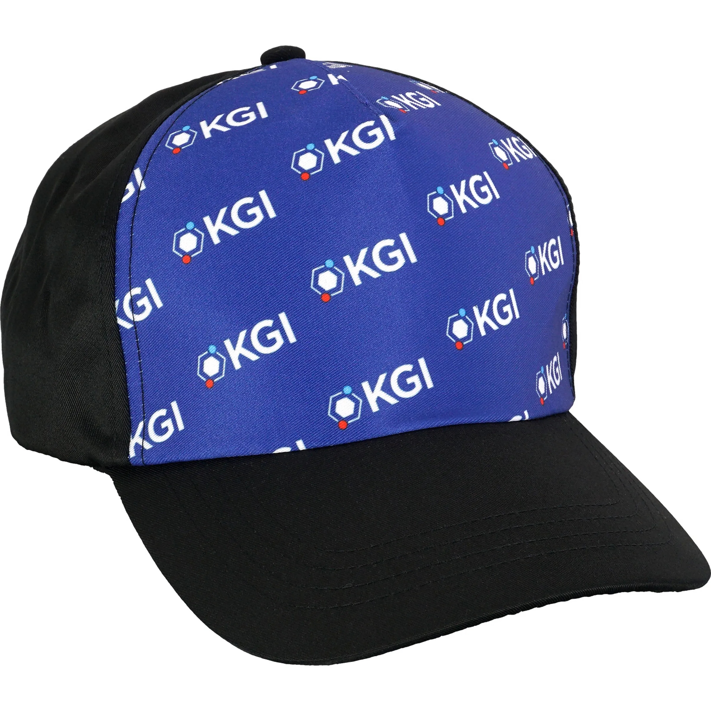 FULL COLOR TWILL CAP 6