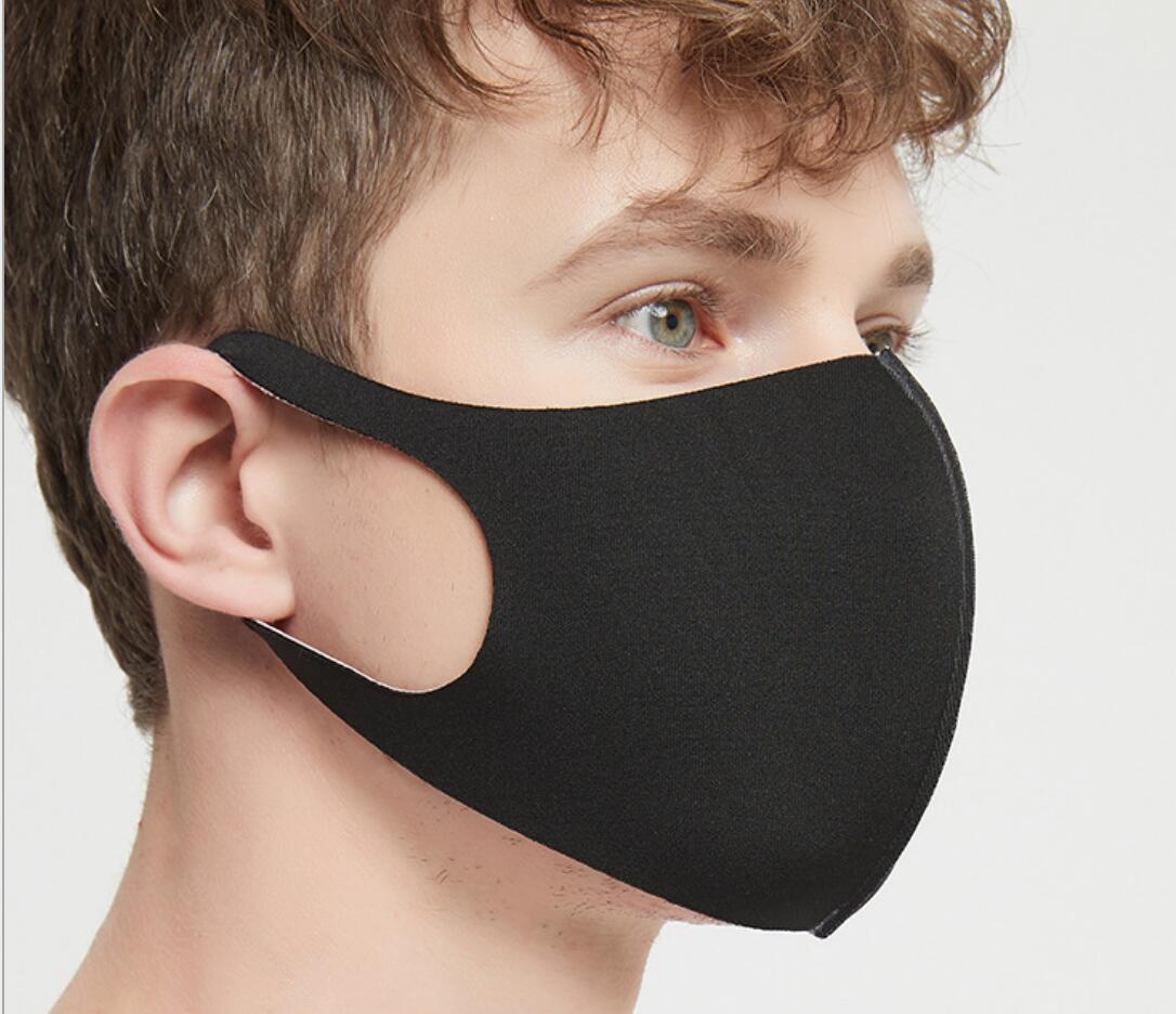 Reusable Polyester Face Mask Adults 2