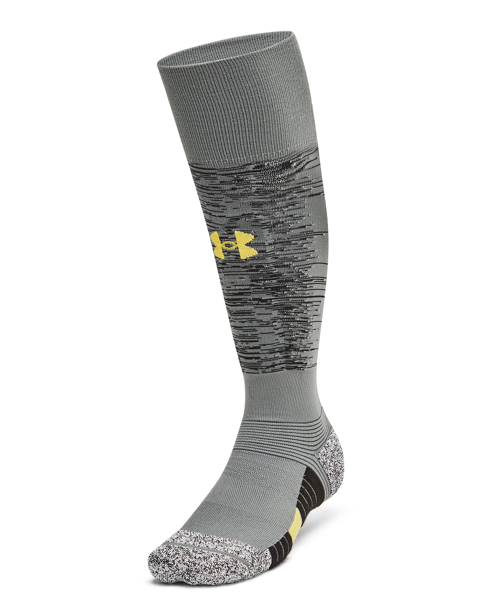 UA Magnetico Unisex Pocket Over-The-Calf Socks, custom athletic wear with logo imprint 8