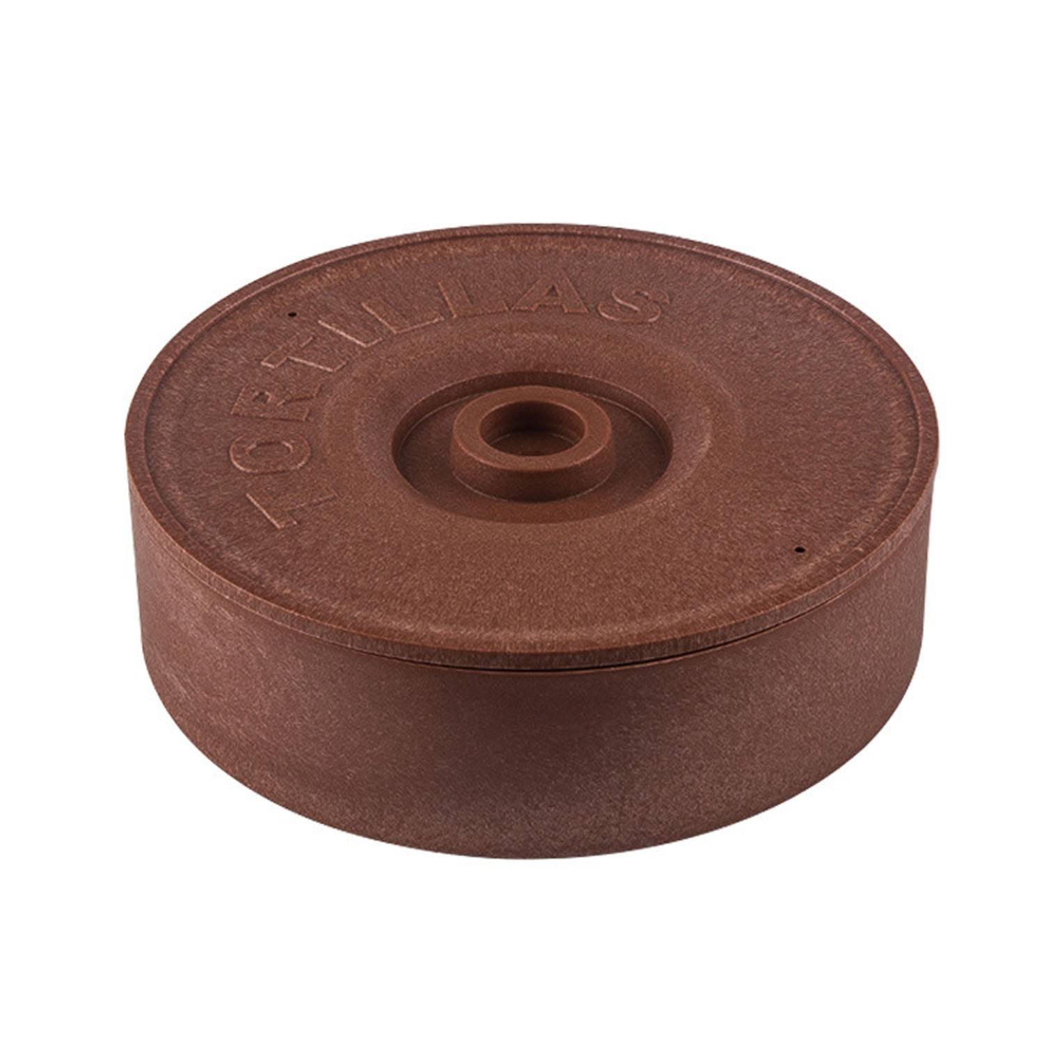 Plastic Reusable Pancake Warmer Box w/ Lid 9