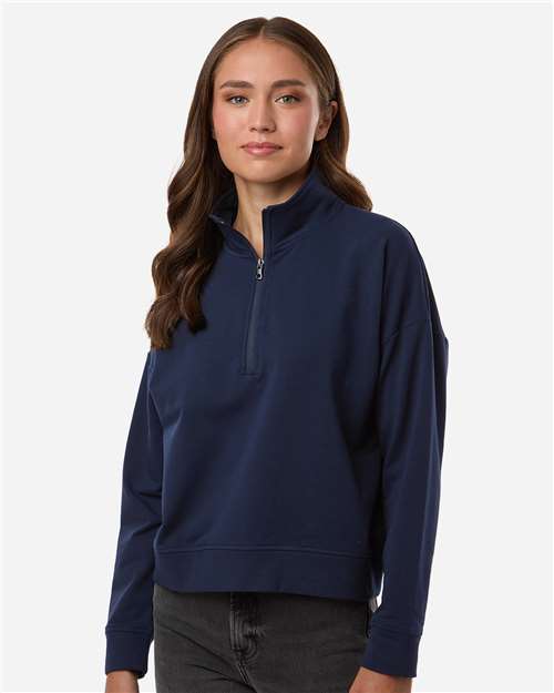Women's Perform Quarter-Zip Pullover - EXP15WPQ 32