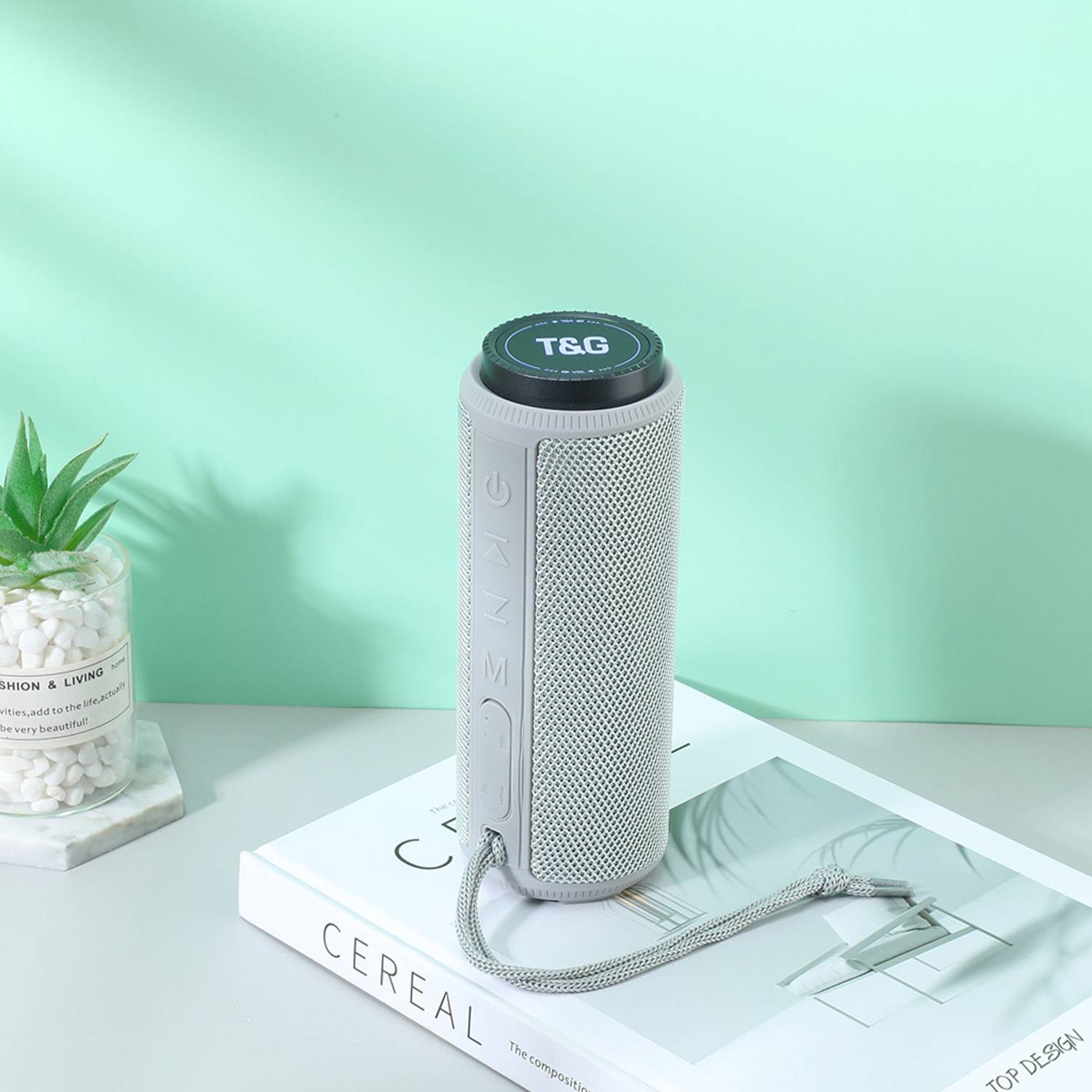 Plastic Card-In Bluetooth Speaker 8