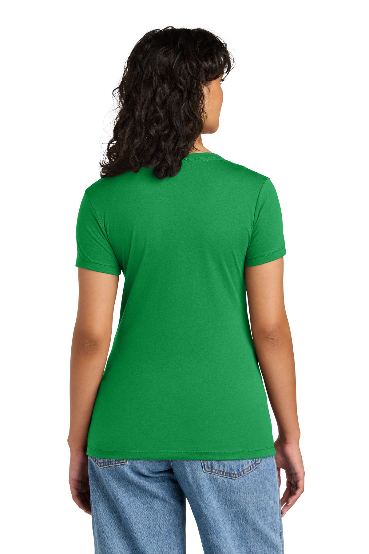 Next Level Apparel Women's Ideal V-Neck Tee NL1540 33