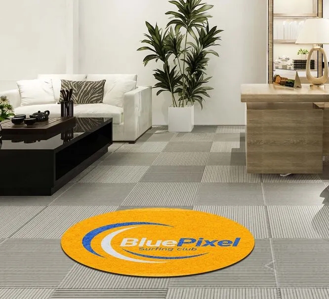 DigiPrint HD Custom Shapes Logo Mats 2
