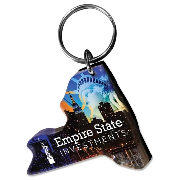 Custom Acrylic Keychain 6