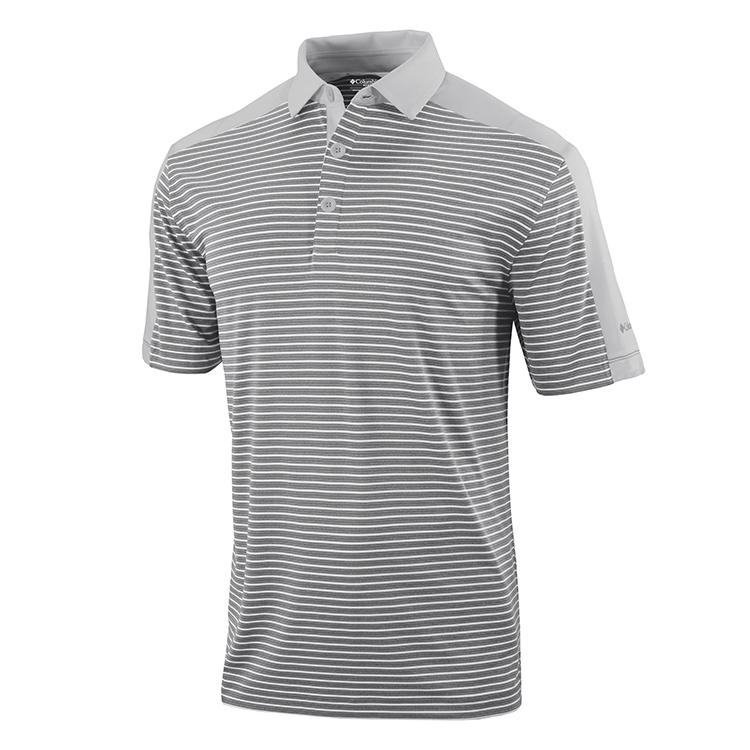 Columbia Omni-Wick In Contention Polo 3