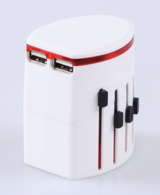 Washington Dual USB Power Travel Adapter 7