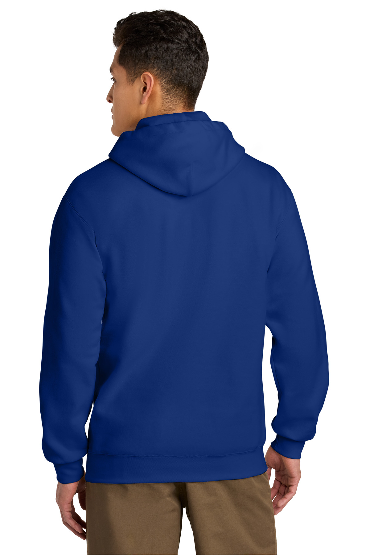Gildan Hammer Maxweight Hooded Sweatshirt 19500, custom hoodie or sweatshirt with logo imprint 50