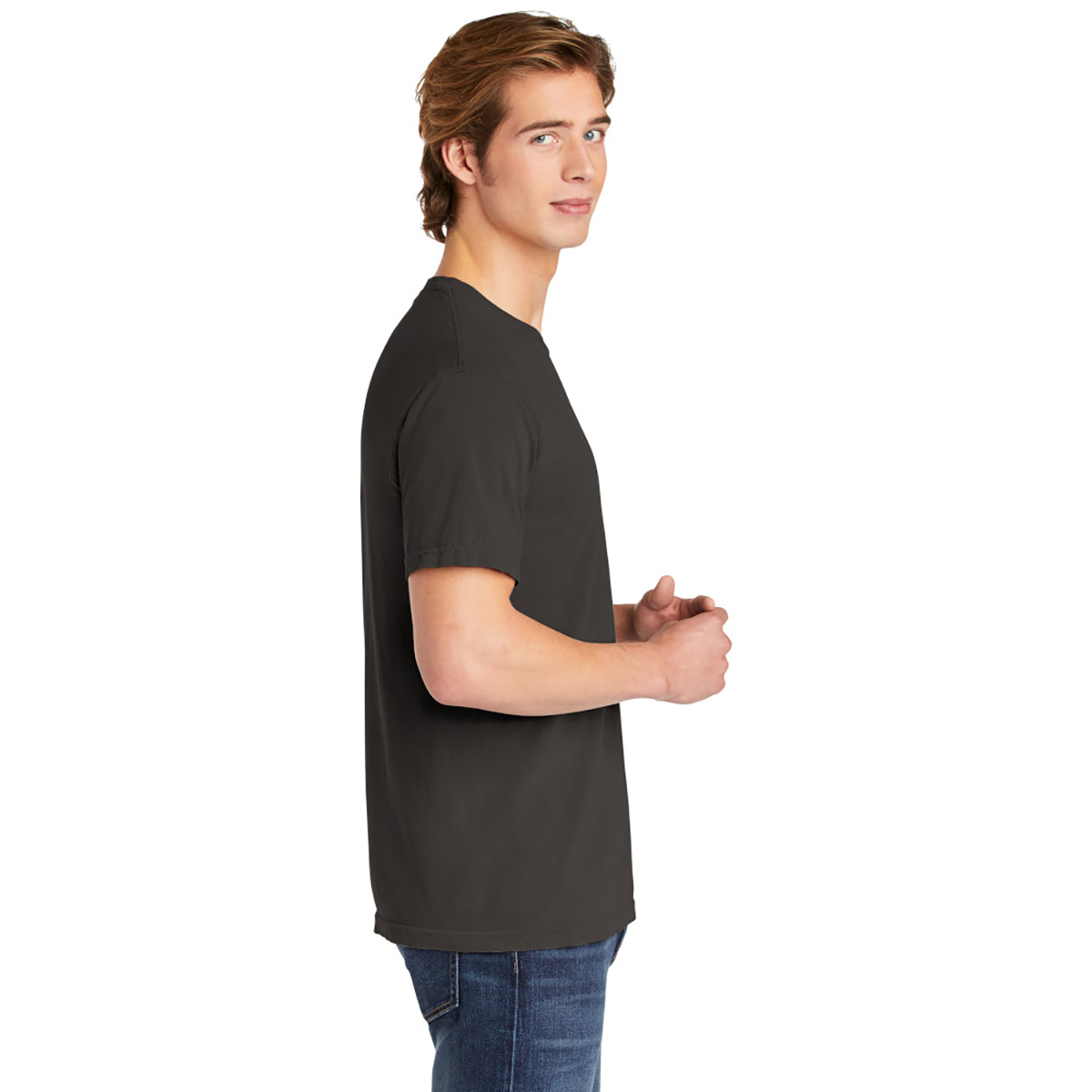 Comfort Colors - Garment Dyed Heavyweight Ringspun Short Sleeve Shirt 39