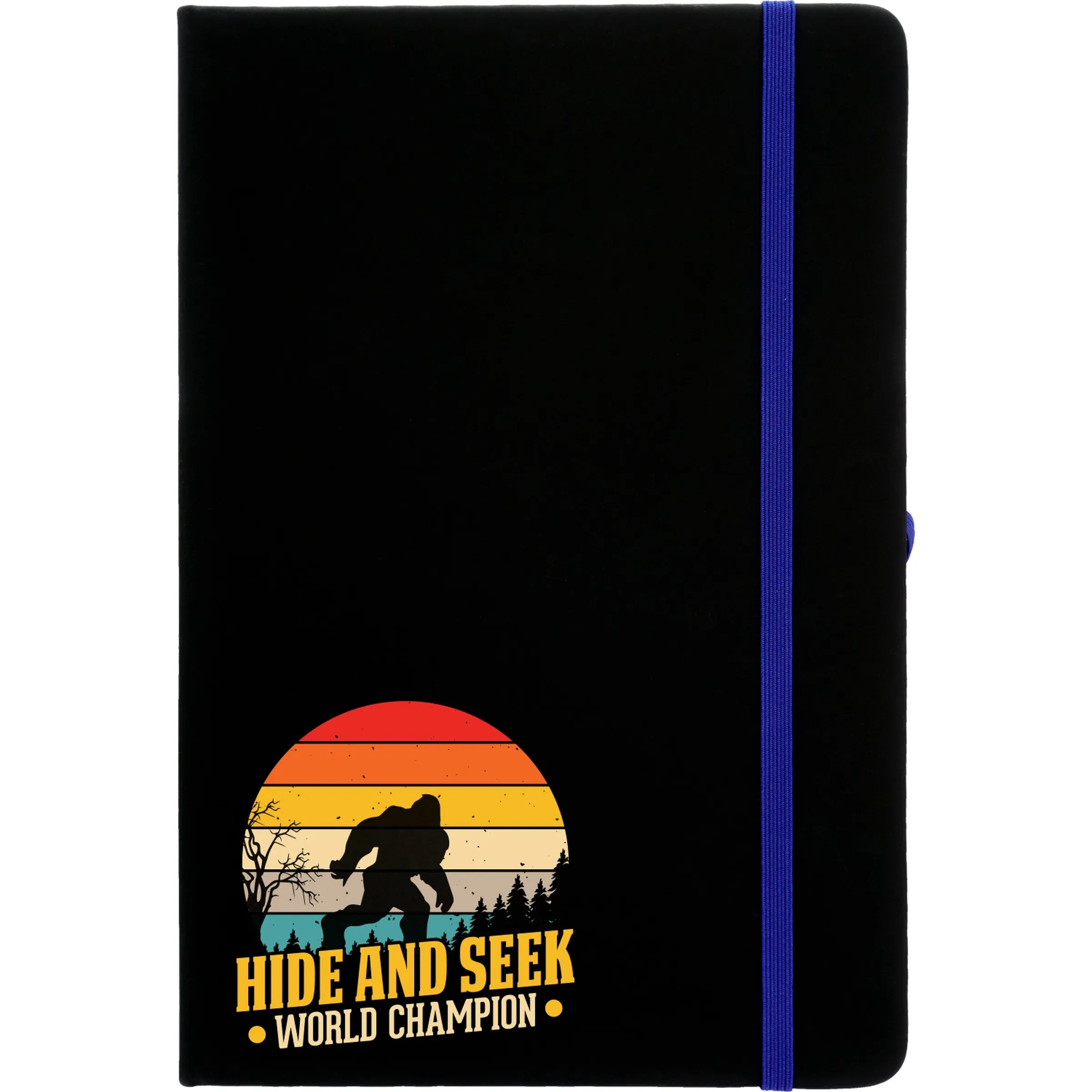 Accent Notebook 8