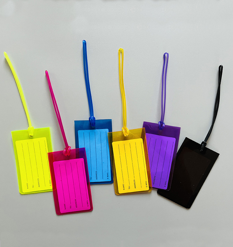Luggage Tag 14